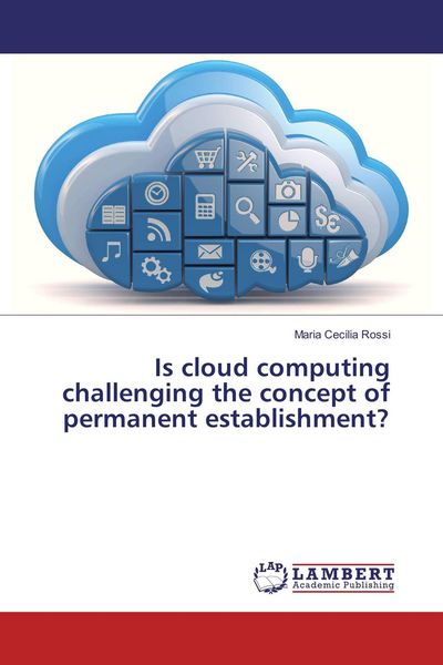 Produktbild: Is cloud computing challenging the concept of permanent establishment?