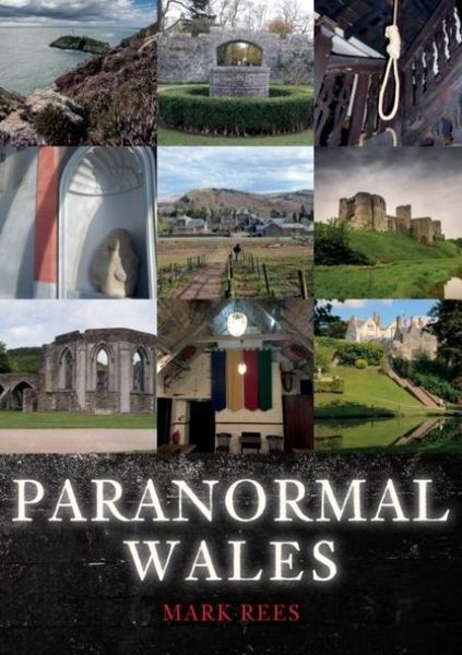 Produktbild: Paranormal Wales