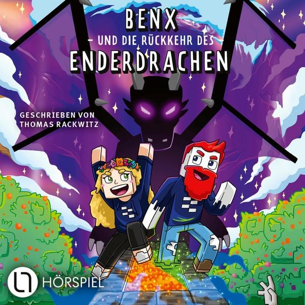 Produktbild: Folge 2: Benx und die R&uuml;ckkehr des Enderdrachen
