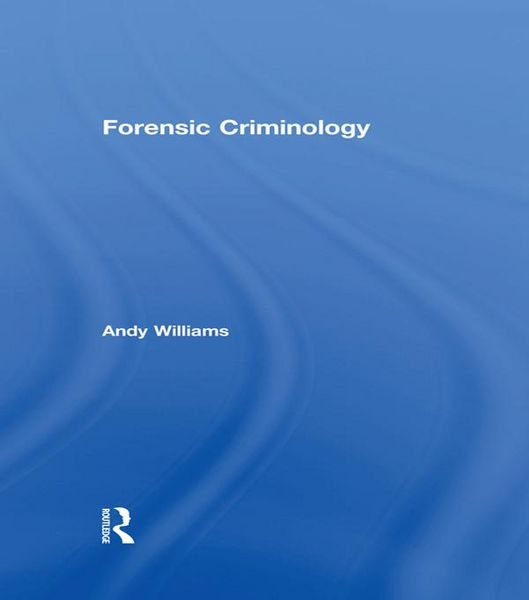 Produktbild: Forensic Criminology