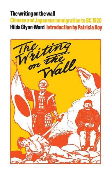 Produktbild: The Writing on the Wall