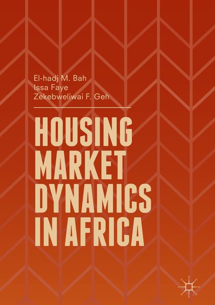 Produktbild: Housing Market Dynamics in Africa