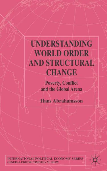 Produktbild: Understanding World Order and Structural Change