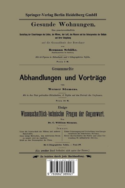 Produktbild: Das Beckersche Verfahren zum Kochen von Speisen im Dampf- und Wasserbad, sowie die dazu erforderlichen Apparate