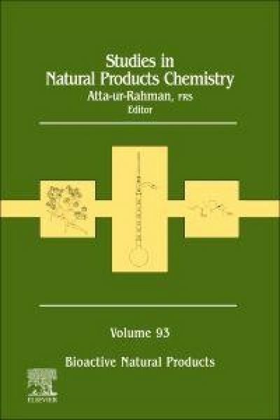 Produktbild: Studies in Natural Products Chemistry