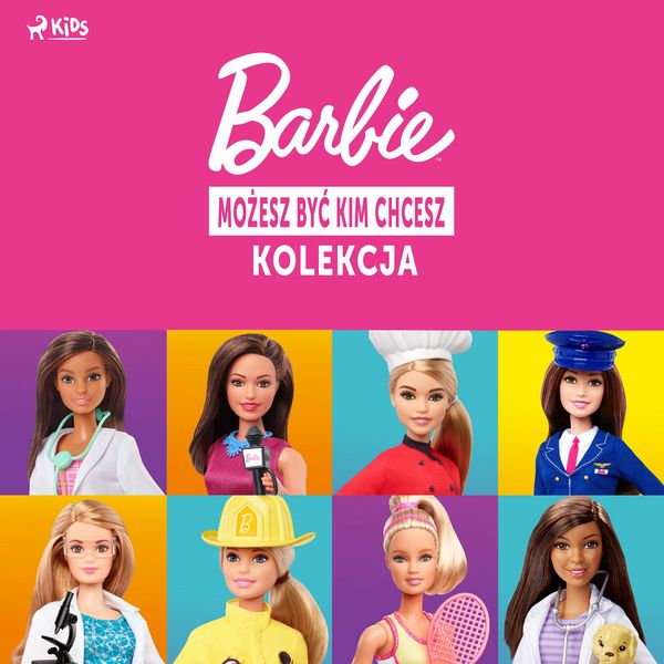 Produktbild: Barbie - Możesz być kim chcesz - kolekcja