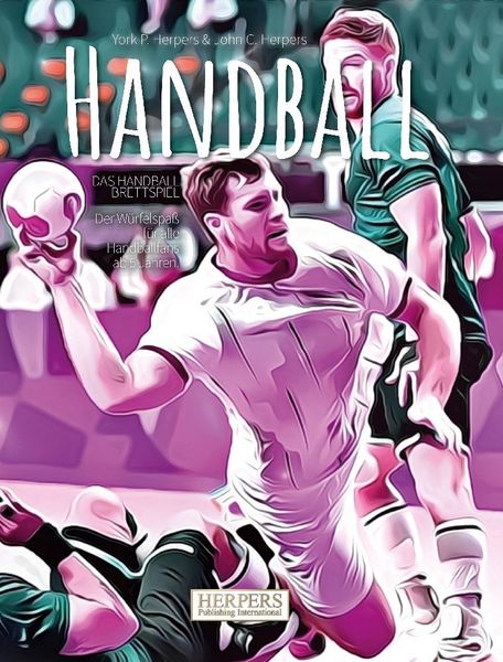 Produktbild: Handball | Brettspiel