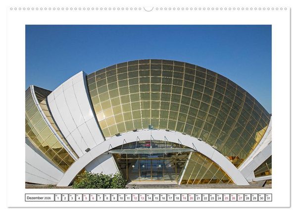 Produktbild: Tiflis - Streifz&uuml;ge durch die georgische Hauptstadt (hochwertiger Premium Wandkalender 2026 DIN A2 quer), Kunstdruck in Hochglanz