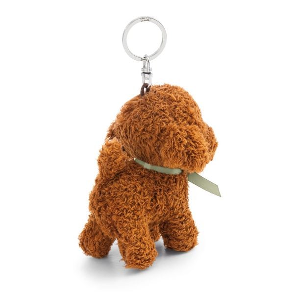 Produktbild: NICI - Schl&uuml;sselanh&auml;nger Pudel 10cm an Header Karte