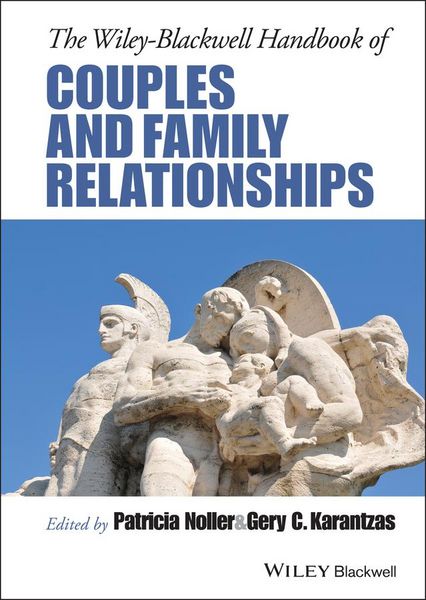Produktbild: The Wiley-Blackwell Handbook of Couples and Family Relationships