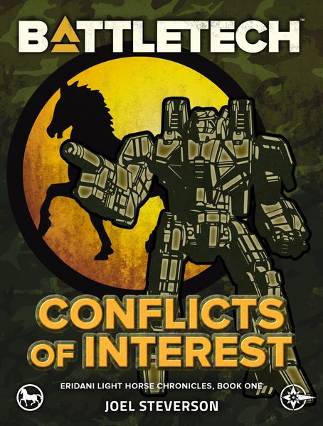 Produktbild: BattleTech: Conflicts of Interest (Eridani Light Horse Chronicles, Part One)