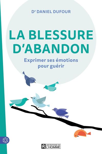 Produktbild: La blessure d'abandon