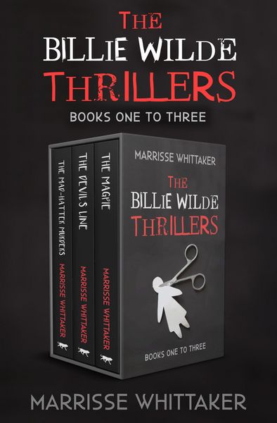Produktbild: The Billie Wilde Thrillers Books One to Three