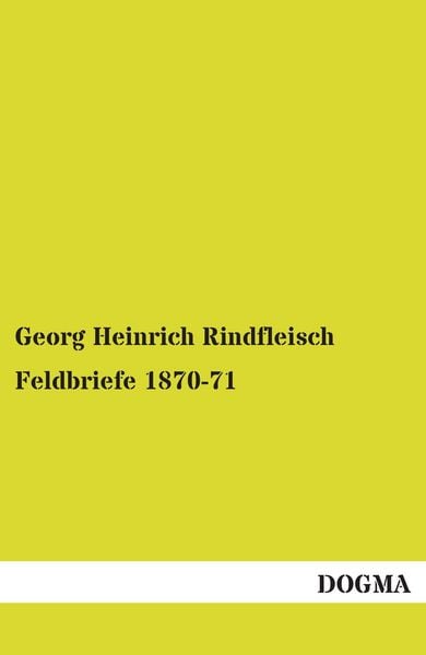 Produktbild: Feldbriefe 1870-71