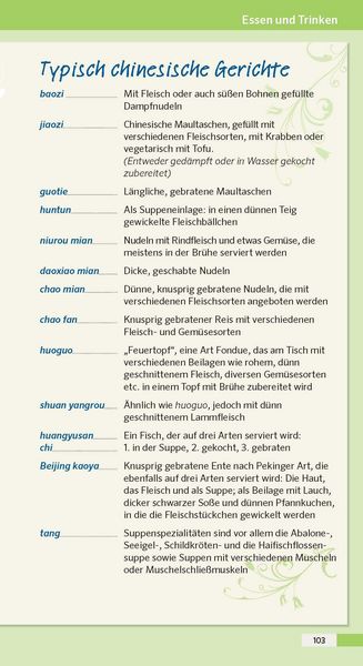 Produktbild: PONS Reise-Sprachf&uuml;hrer Chinesisch