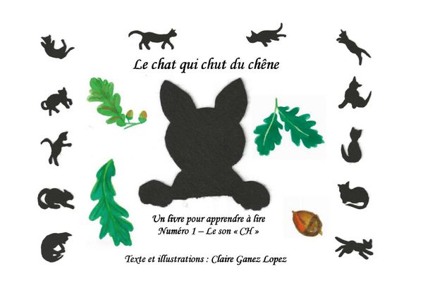 Produktbild: Le chat qui chut du ch&ecirc;ne