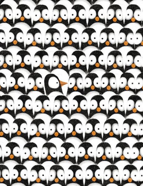 Produktbild: Los problemas de ping&uuml;ino