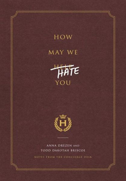 Produktbild: How May We Hate You