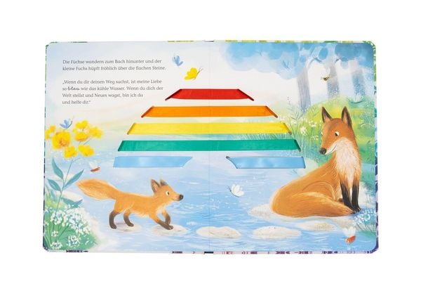 Produktbild: So viele Farben hat meine Liebe