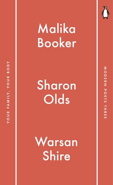 Produktbild: Booker, M: Penguin Modern Poets 3