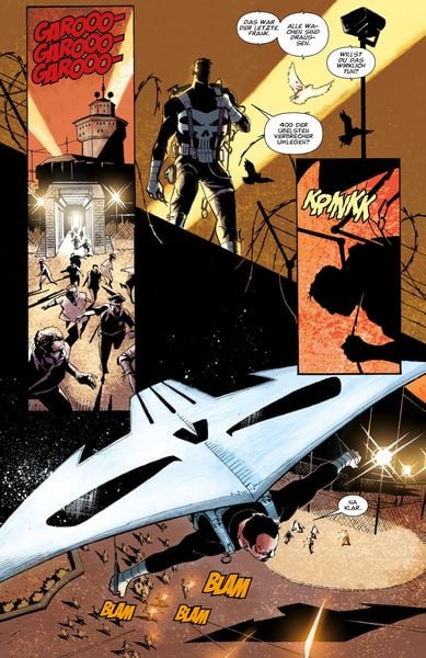 Produktbild: Punisher: Blutsverwandt