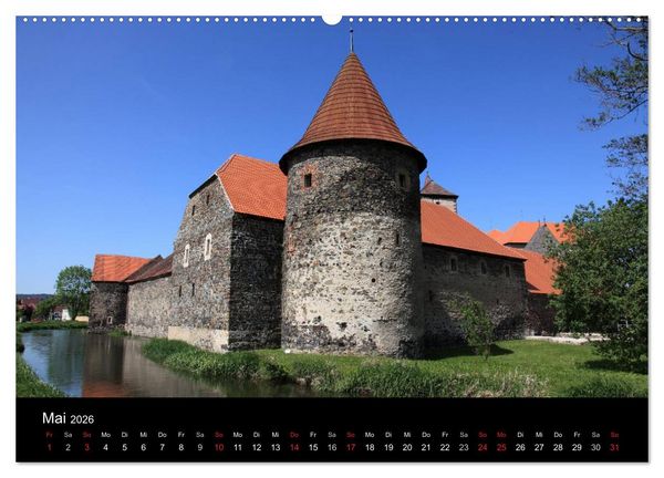 Produktbild: B&Ouml;HMERWALD, Tschechische Republik (Wandkalender 2026 DIN A2 quer), CALVENDO Monatskalender