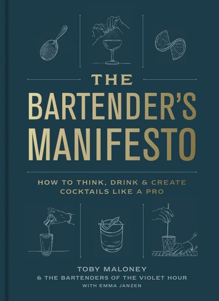 Produktbild: The Bartender's Manifesto