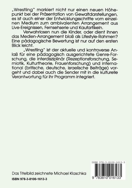 Produktbild: H&ouml;llen-Inszenierung &bdquo;Wrestling&ldquo;