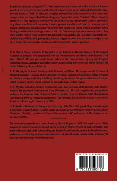 Produktbild: The Russian Civil War