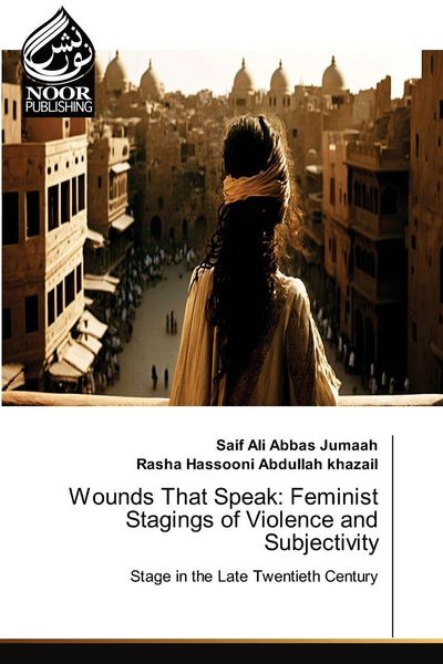Produktbild: Wounds That Speak