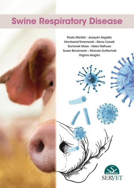 Produktbild: Swine respiratory disease