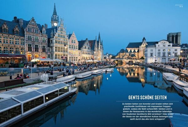 Produktbild: DUMONT Bildatlas Flandern, Br&uuml;ssel