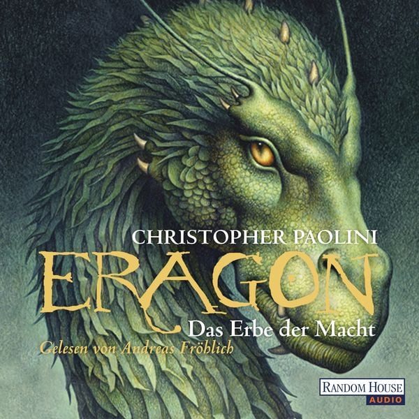 Das Erbe der Macht / Eragon Bd.4