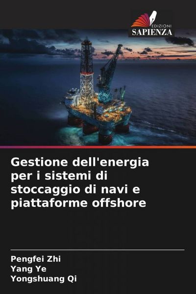Produktbild: Gestione dell'energia per i sistemi di stoccaggio di navi e piattaforme offshore