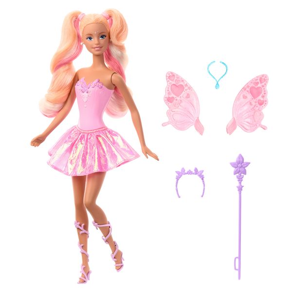 Produktbild: Barbie Fee mit Farbwechseleffekt