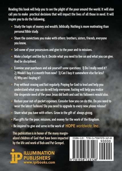 Produktbild: I Was Hungry! A Christian Response to Poverty