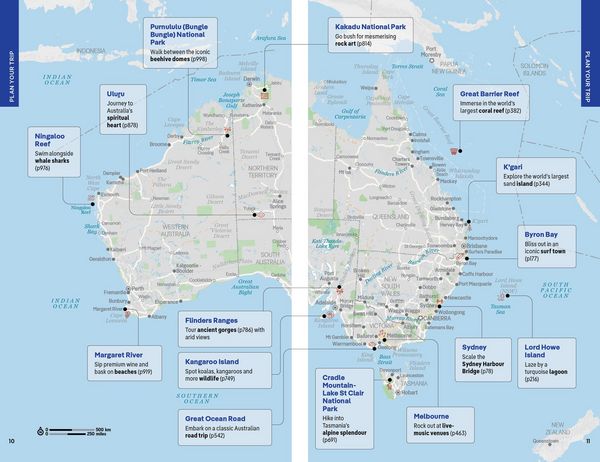 Produktbild: Lonely Planet Australia
