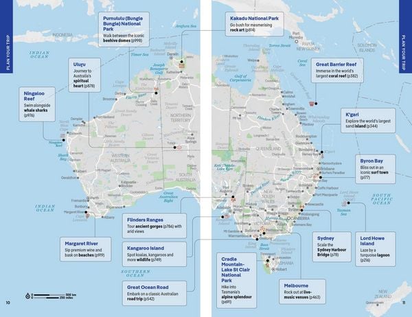 Produktbild: Lonely Planet Australia