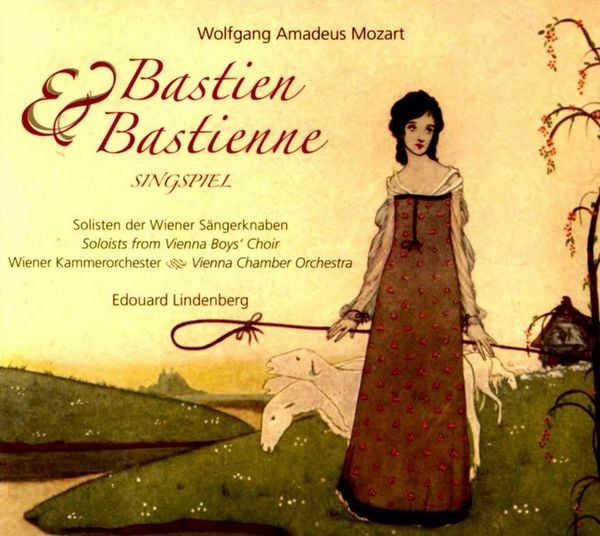 Produktbild: Mozart: Bastien und Bastienne