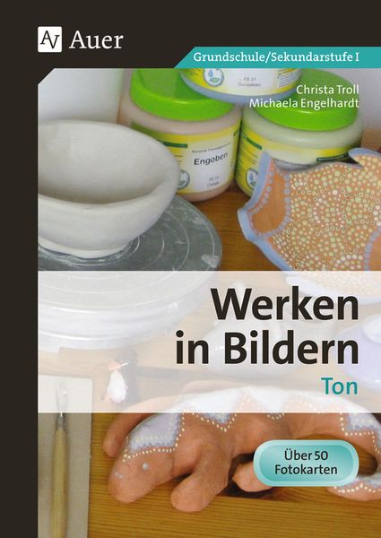 Produktbild: Werken in Bildern: Ton