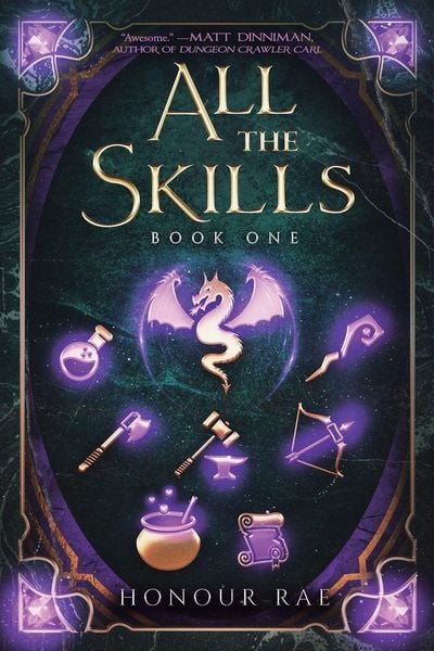 Produktbild: All the Skills