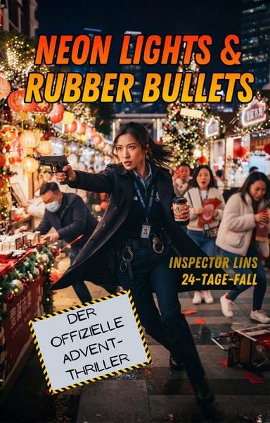 Produktbild: Neon Lights & Rubber Bullets