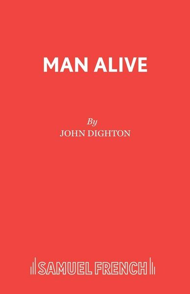 Produktbild: Man Alive