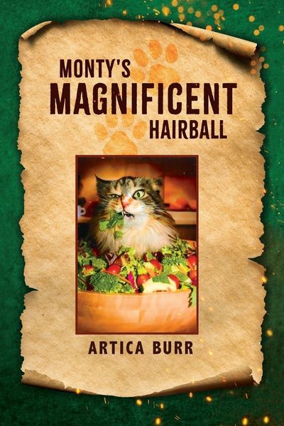 Produktbild: Monty's Magnificent Hairball