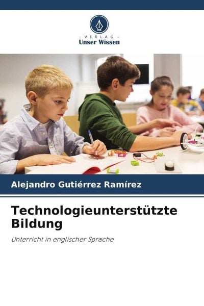 Produktbild: Technologieunterst&uuml;tzte Bildung