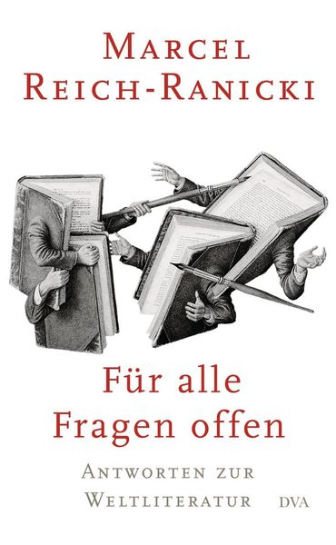 Produktbild: F&uuml;r alle Fragen offen
