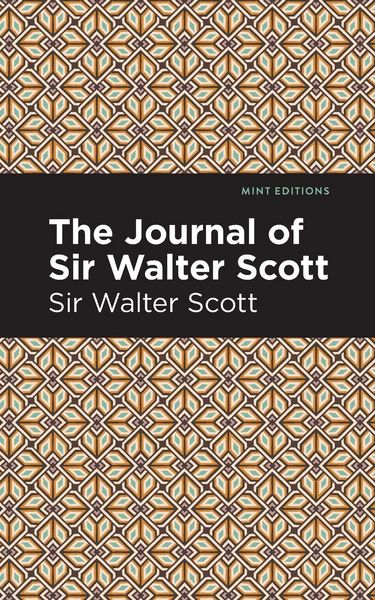 Produktbild: The Journal of Sir Walter Scott