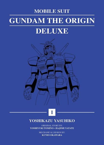 Produktbild: Mobile Suit Gundam: THE ORIGIN Deluxe 1