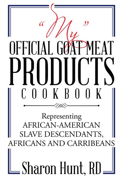 Produktbild: "My" Official Goat Meat Products Cookbook