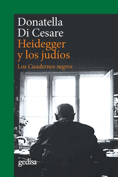 Produktbild: Heidegger y los jud&iacute;os